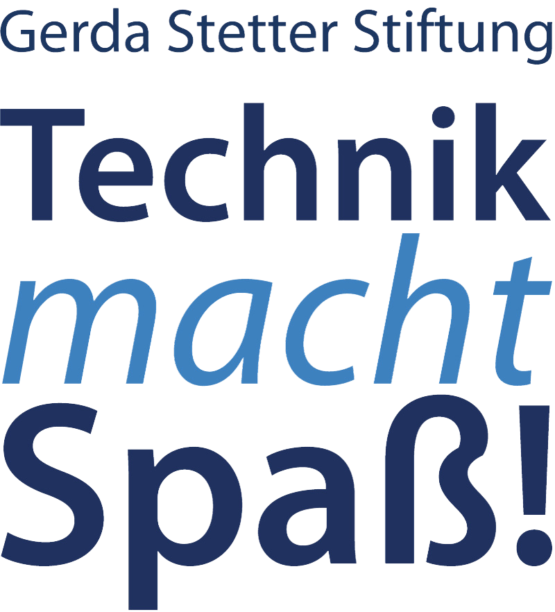 Gerda Stetter Stiftung - Technik macht spaß