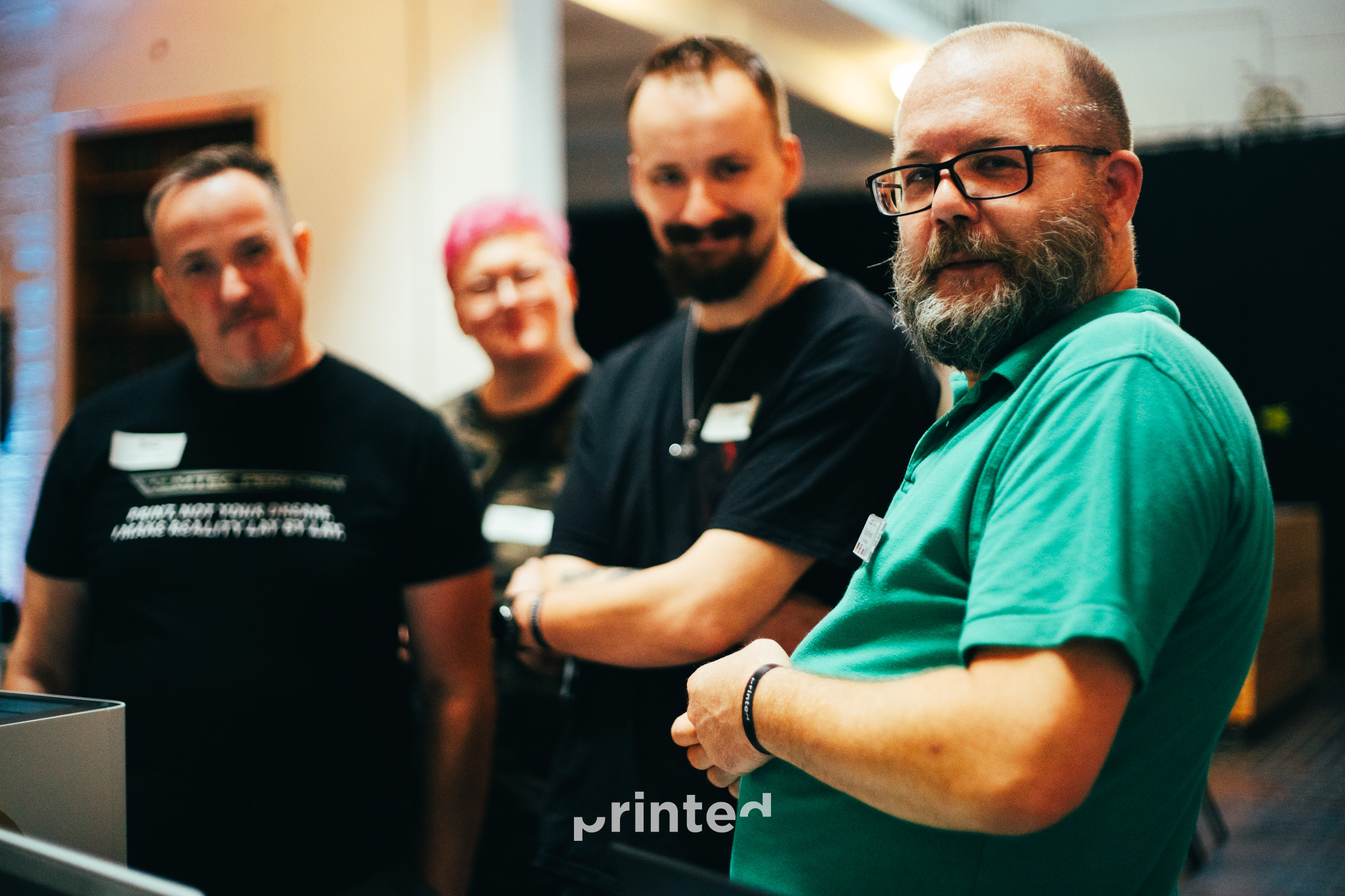 Hardware Space at PRINTED Hub